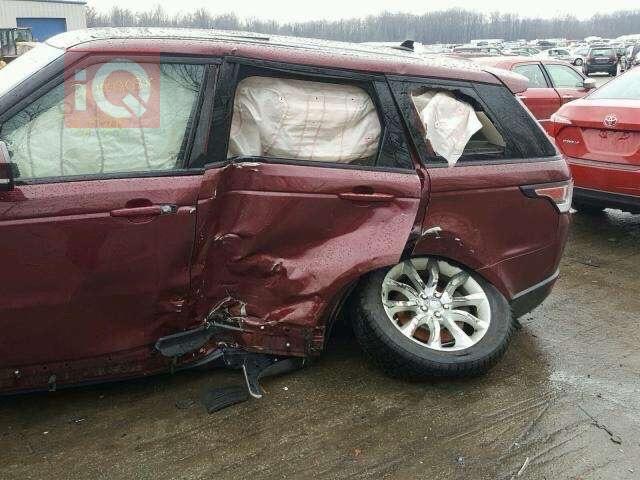 لاند روفر رانج روفر سبورت